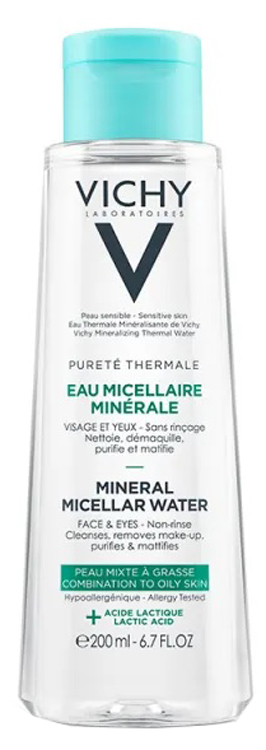 PURETE THERMALE ACQUA MICELLARE PELLI SENSIBILI 400 ML - latuafarmacia.org