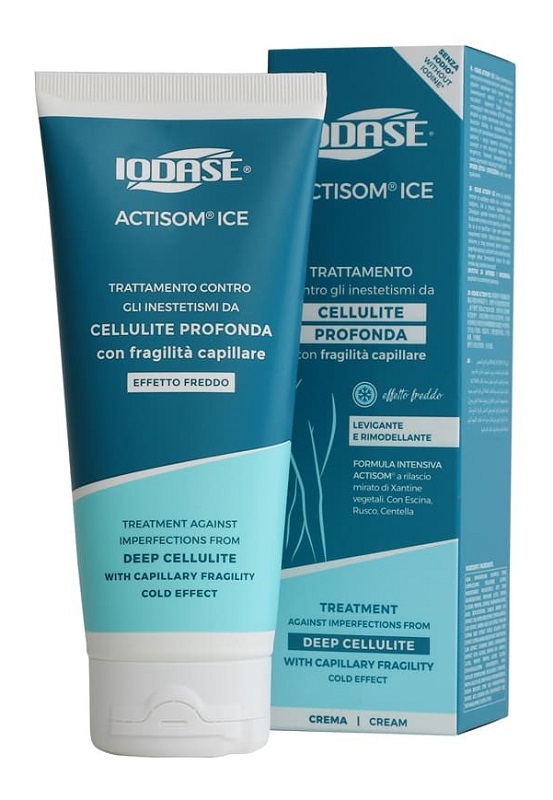 IODASE ACTISOM ICE CREMA 200 ML - latuafarmacia.org