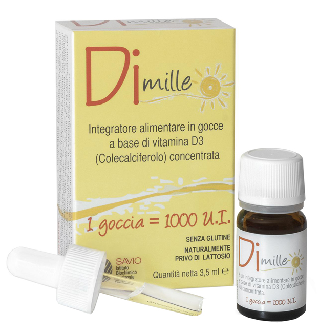 DIMILLE GOCCE 3,5 ML - latuafarmacia.org