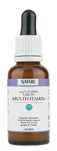 EASY LIQUID MULTIVITAMIN 30 ML - latuafarmacia.org