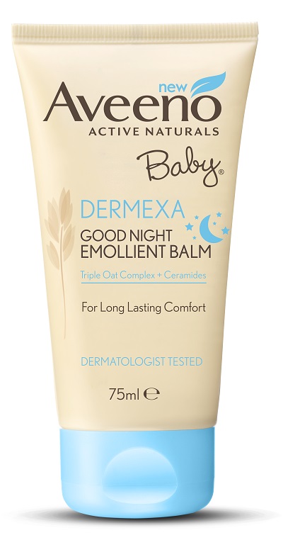 AVEENO BABY DERMEXA ITCHY BALM 75 ML - latuafarmacia.org