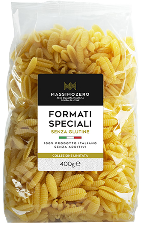 MASSIMO ZERO GNOCCHETTI SARDI 400 G - latuafarmacia.org