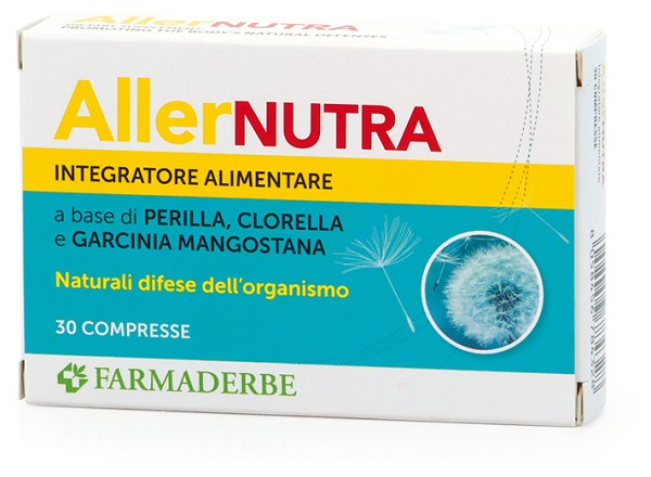 ALLER NUTRA 30 COMPRESSE - latuafarmacia.org