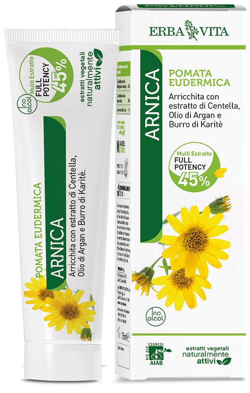 POMATA EUDERMICA ARNICA 50 ML - latuafarmacia.org