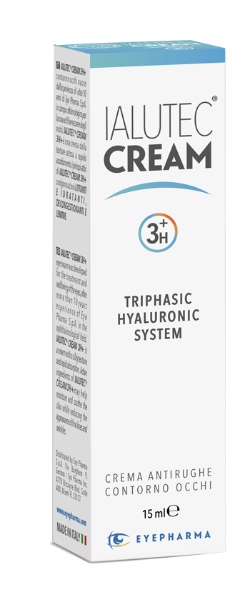 IALUTEC CREAM 3H+ 15 ML - latuafarmacia.org