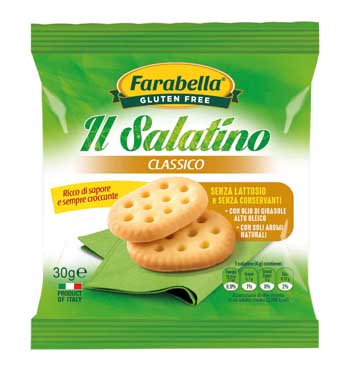 FARABELLA IL SALATINO CLASSICO 30 G - latuafarmacia.org