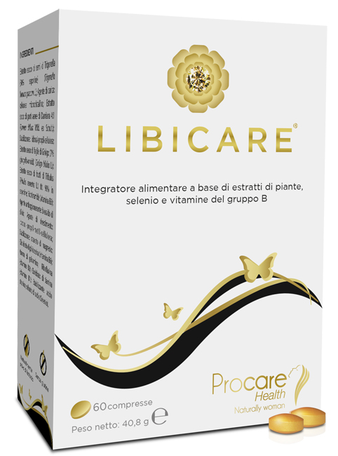 LIBICARE 60 COMPRESSE - latuafarmacia.org