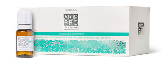 ATOP PRO PHARCOS 21 FIALE 10 ML REWCAP - latuafarmacia.org