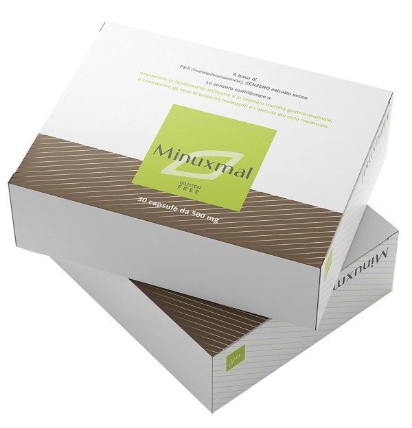 MINUXMAL 30 CAPSULE 500MG - latuafarmacia.org