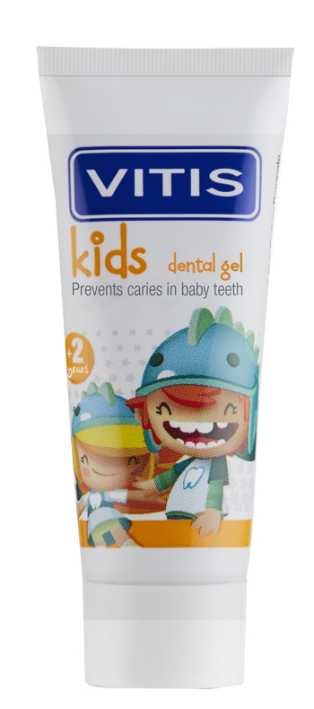 VITIS KIDS GEL 50 ML INTL - latuafarmacia.org