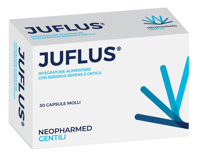 JUFLUS 30 CAPSULE MOLLI 685 MG - latuafarmacia.org