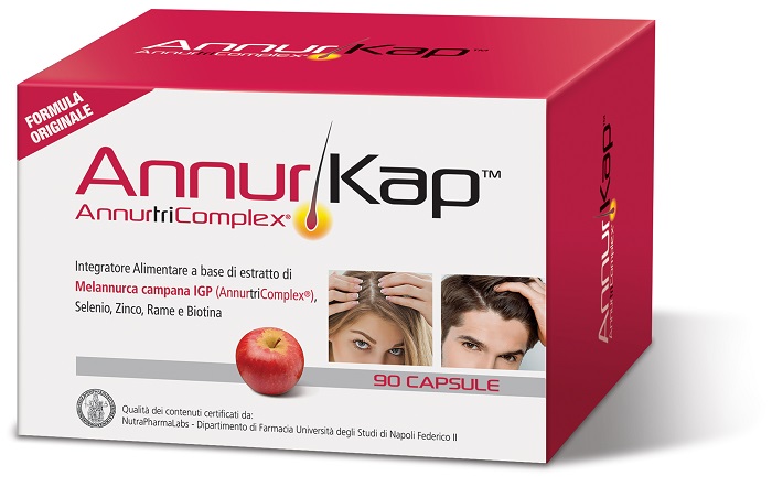 ANNURKAP 90 CAPSULE - latuafarmacia.org