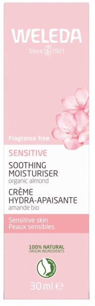 CREMA VISO SENSITIVE MANDORLA 30 ML - latuafarmacia.org