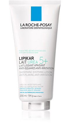 LIPIKAR LAIT UREA 5% 200 ML - latuafarmacia.org
