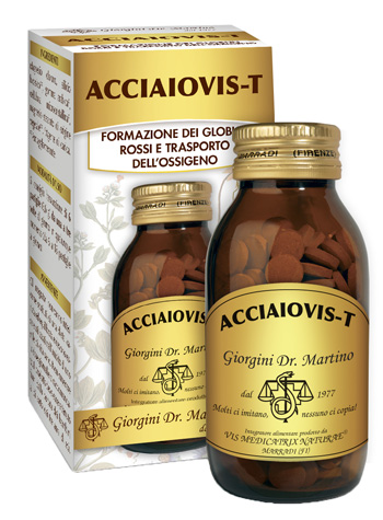 ACCIAIOVIS-T 180 PASTIGLIE - latuafarmacia.org