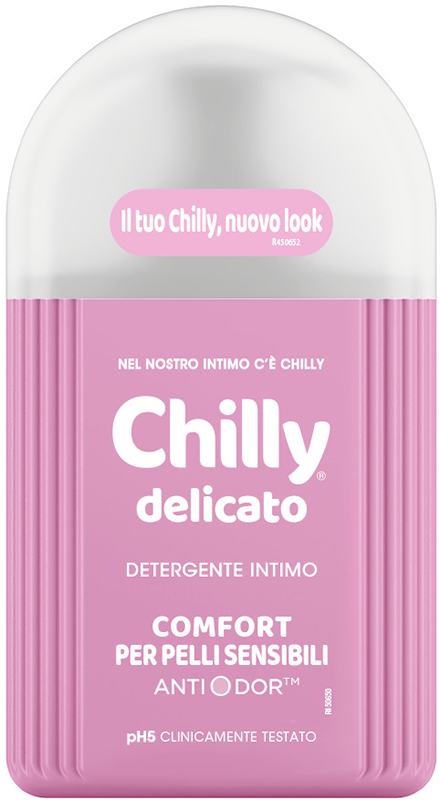 CHILLY DETERGENTE DELICATO ROSA 500 ML - latuafarmacia.org
