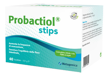 PROBACTIOL STIPS 40 BUSTINE - latuafarmacia.org