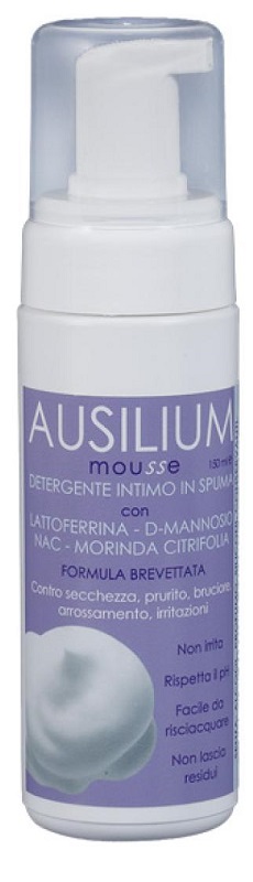 AUSILIUM MOUSSE 150 ML - latuafarmacia.org