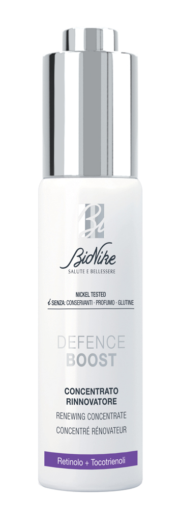DEFENCE BOOST CONCENTRATO RINNOVATORE RETINOLO - latuafarmacia.org