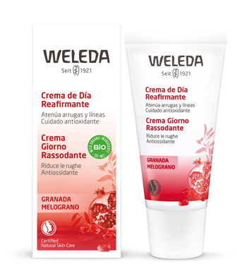 CREMA GIORNO RASSODANTE MELOGRANO 30 ML - latuafarmacia.org