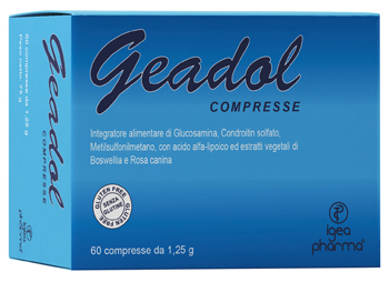 GEADOL 60 COMPRESSE - latuafarmacia.org