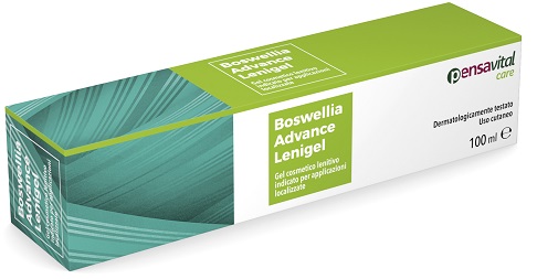 BOSWELLIA ADVANCE LENIGEL 100 ML - latuafarmacia.org