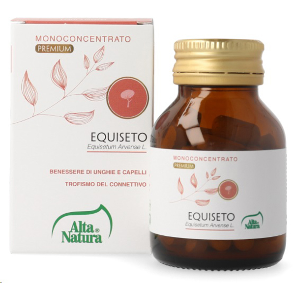 EQUISETO 60 COMPRESSE 900MG TERRANATA - latuafarmacia.org