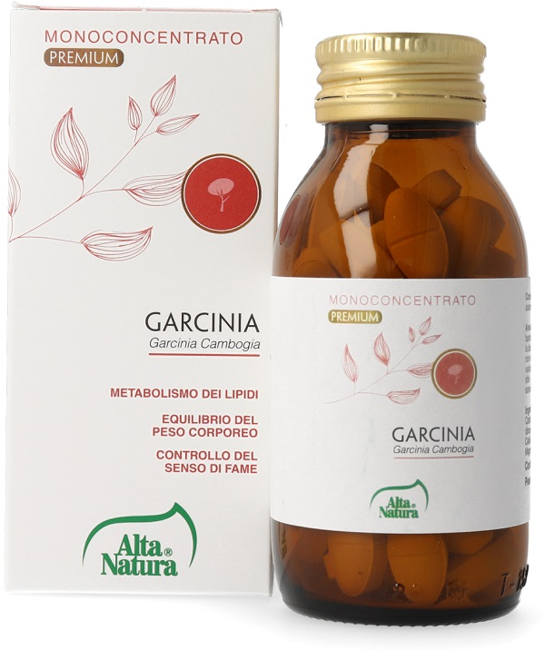 GARCINIA 60 COMPRESSE 1500MG TERRANATA - latuafarmacia.org