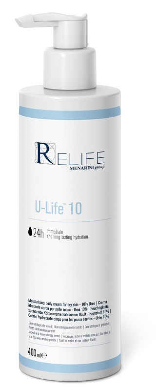 U-LIFE 10 CREMA 400 ML - latuafarmacia.org