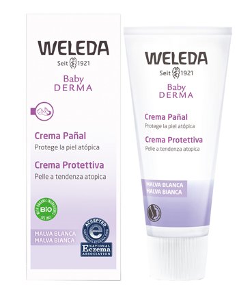 BABY DERMA CREMA PROTETTIVA MALVA BIANCA 50 ML - latuafarmacia.org