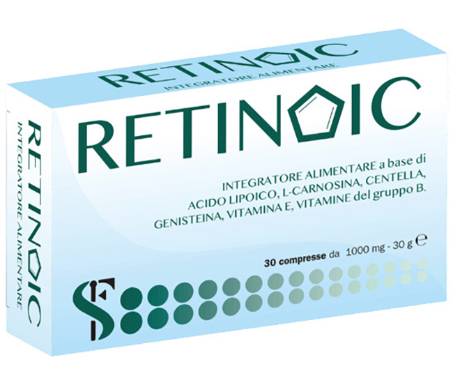 RETINOIC 30 COMPRESSE - latuafarmacia.org