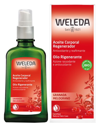 OLIO RIGENERANTE MELOGRANO 100 ML - latuafarmacia.org