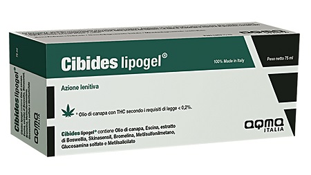 CIBIDES LIPOGEL 75 ML - latuafarmacia.org