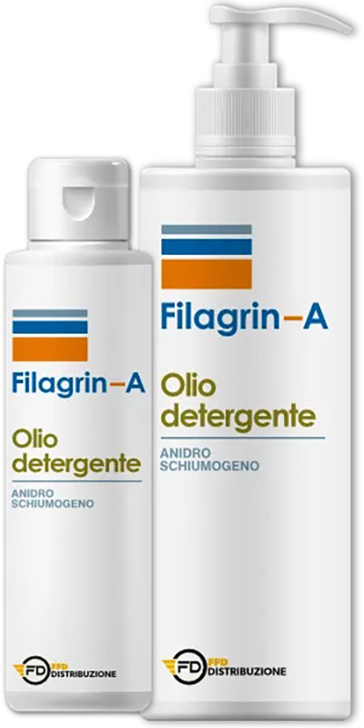 FILAGRIN-A OLIO DETERGENTE 200 ML - latuafarmacia.org