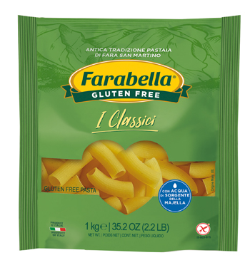 FARABELLA RIGATONI 1000 G - latuafarmacia.org