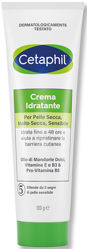 CETAPHIL CREMA IDRATANTE 100 G PREZZO SPECIALE - latuafarmacia.org