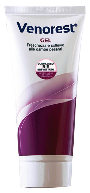 VENOREST GEL 100 ML - latuafarmacia.org