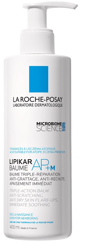 LIPIKAR BAUME AP+ M 400 ML - latuafarmacia.org