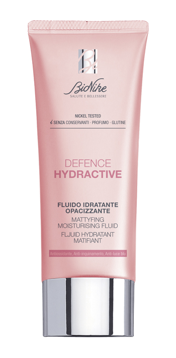 DEFENCE HYDRACTIVE FLUIDO IDRATANTE OPACIZZANTE 40 ML - latuafarmacia.org