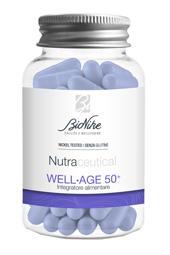 NUTRACEUTICAL WELL-AGE 50+ 60 CAPSULE - latuafarmacia.org