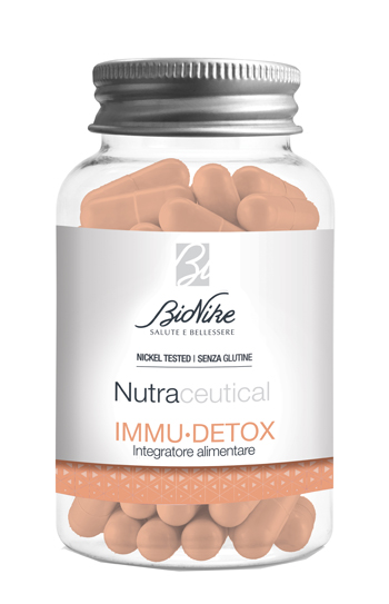 NUTRACEUTICAL IMMU-DETOX 60 CAPSULE - latuafarmacia.org
