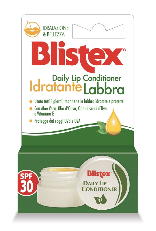 BLISTEX IDRATANTE LABBRA SPF30 7 ML - latuafarmacia.org