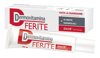 DERMOVITAMINA FERITE 15 G - latuafarmacia.org