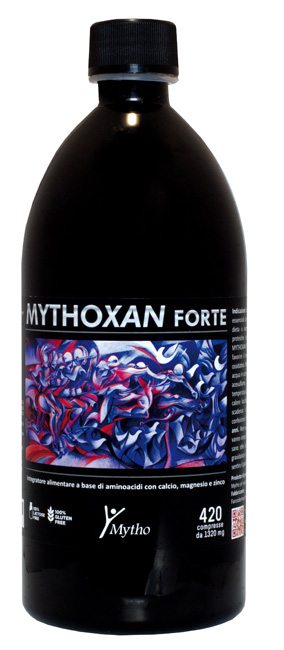 MYTHOXAN FORTE 420 COMPRESSE - latuafarmacia.org