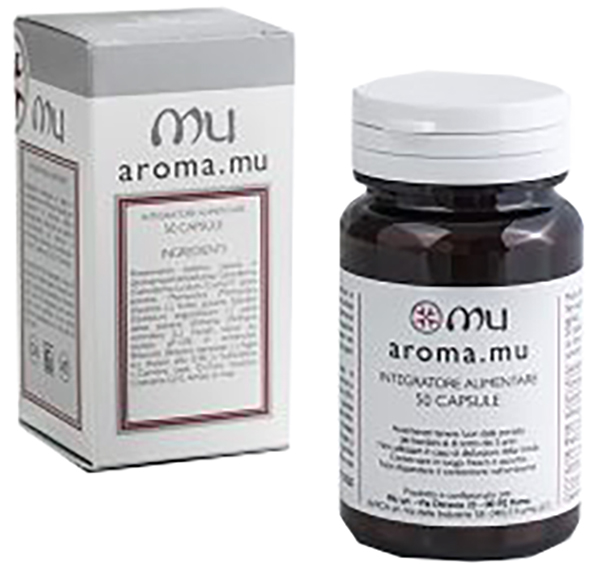 AROMA MU 50 CAPSULE - latuafarmacia.org