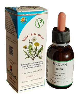 MRG-SOL GOCCE 100 ML - latuafarmacia.org