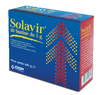 SOLAVIR 20 BUSTINE - latuafarmacia.org