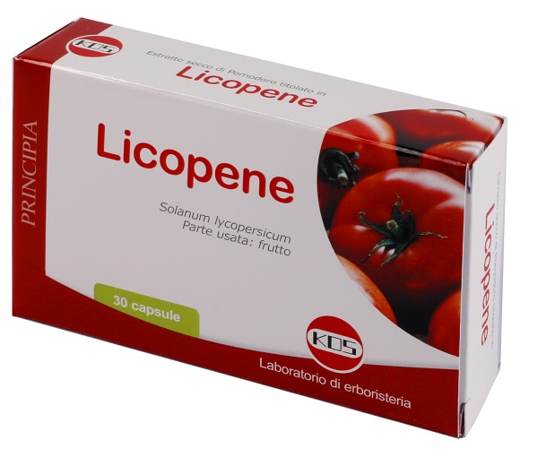 LICOPENE 30 CAPSULE - latuafarmacia.org