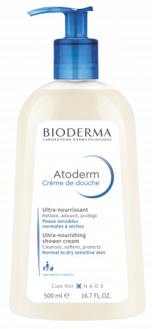 ATODERM CREME DE DOUCHE 500 ML - latuafarmacia.org