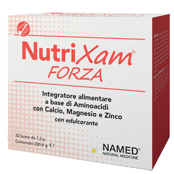 NUTRIXAM FORZA 32 BUSTINE - latuafarmacia.org